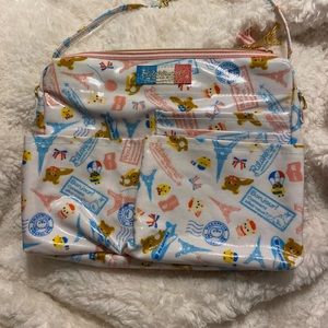 SOLD San-x and Rilakkuma France Voyage purse